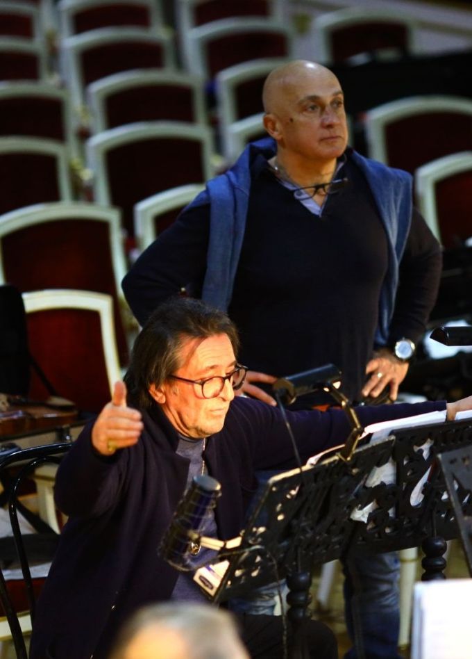 Спектакль «Кроткая»