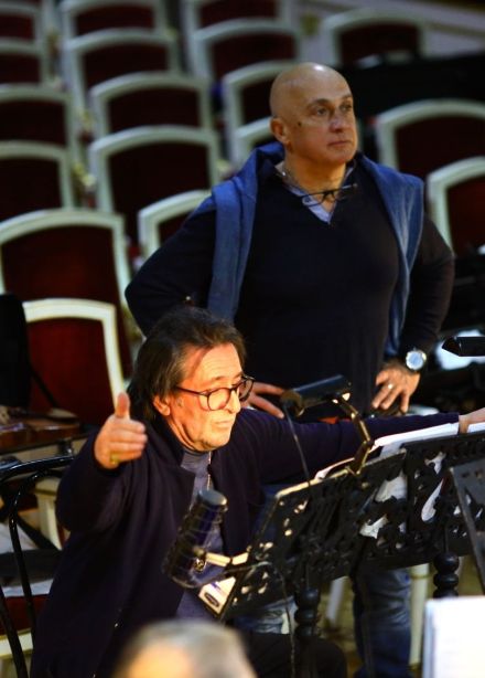 Спектакль «Кроткая»