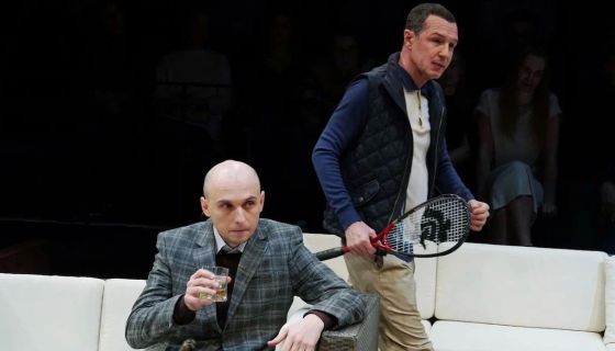 Спектакль «350 Сентрал-парк Вест, Нью-Йорк, NY 10025»