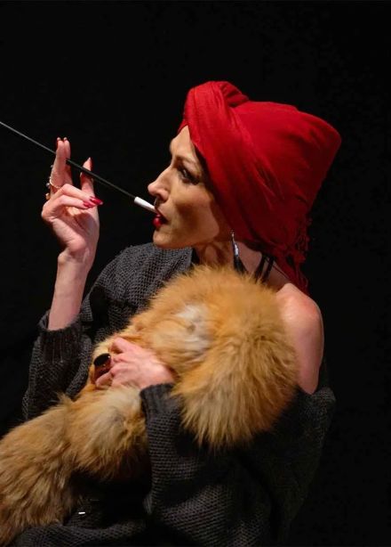 Спектакль «#Хочунемогу»