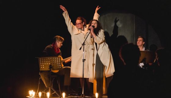 Спектакль «#Хочунемогу»