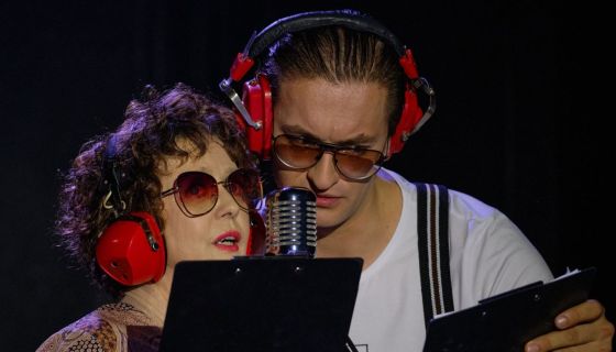 Спектакль «#Хочунемогу»