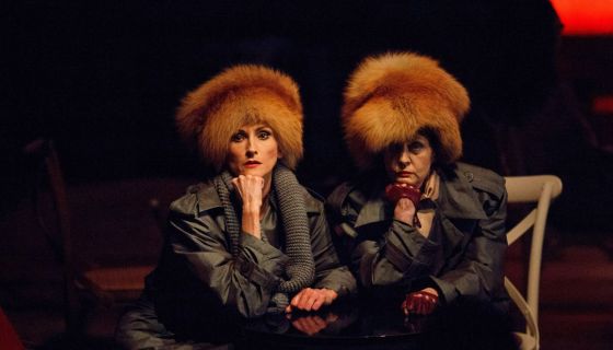 Спектакль «#Хочунемогу»