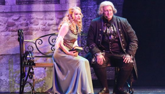 Мюзикл «Парфюмер»