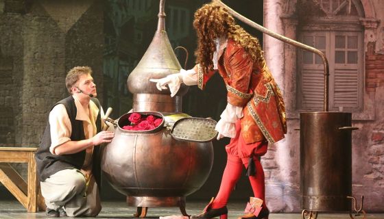 Мюзикл «Парфюмер»