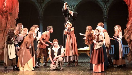 Мюзикл «Парфюмер»