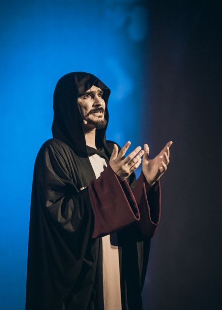 Мюзикл «Notre-Dame de Paris»