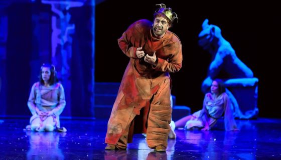 Мюзикл «Notre-Dame de Paris»