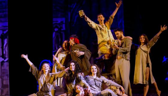 Мюзикл «Notre-Dame de Paris»