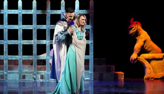 Мюзикл «Notre-Dame de Paris»