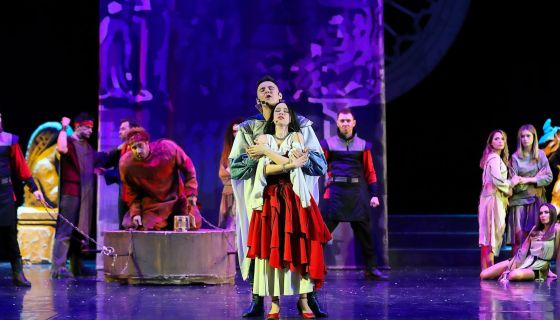 Мюзикл «Notre-Dame de Paris»