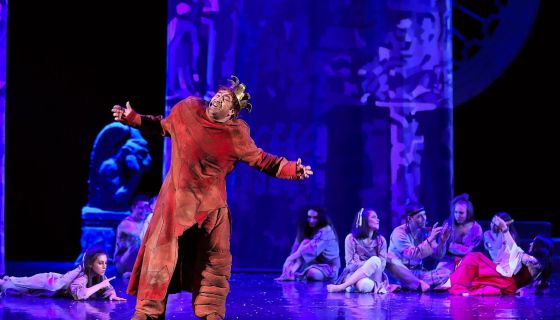 Мюзикл «Notre-Dame de Paris»