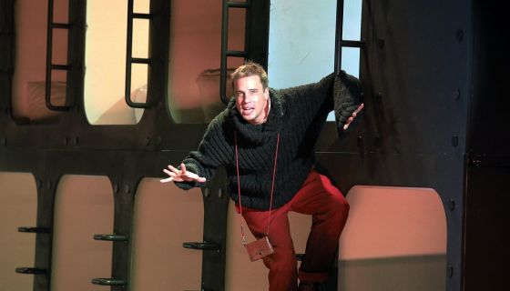 Спектакль «На дне»