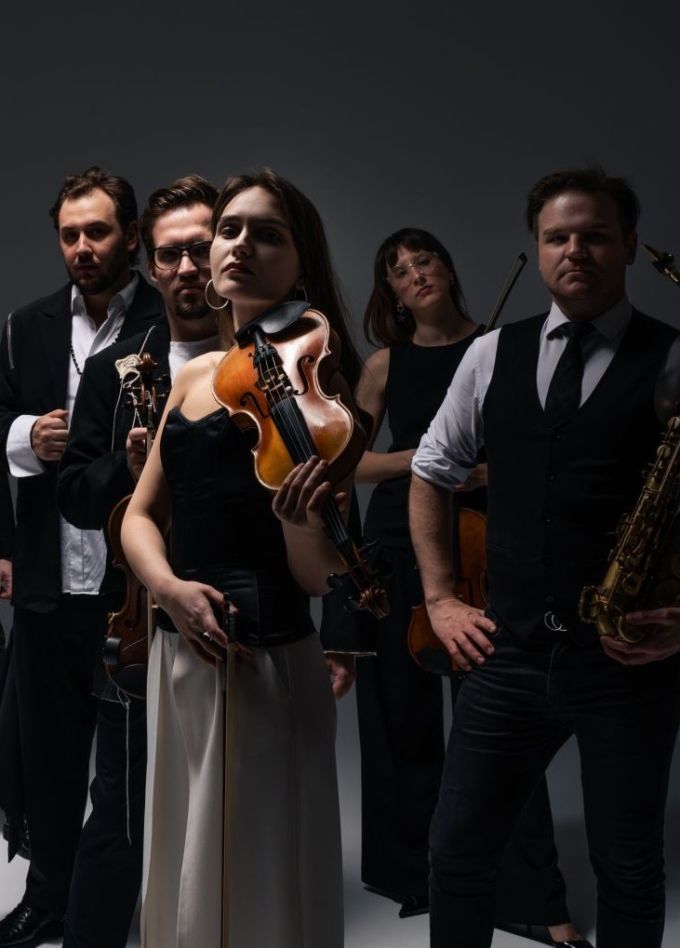 Imperialis Orchestra. Русские симфонические рок-хиты