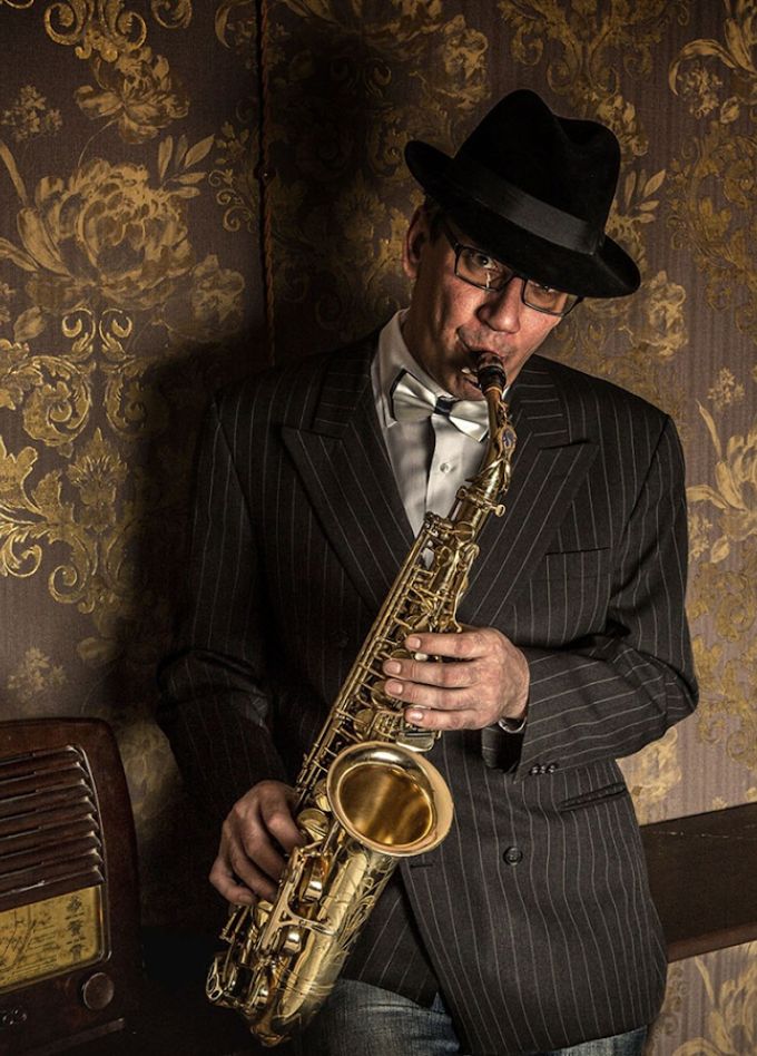 Ник Шеффер и Ирина Осинская. Мелодии кино и джаза