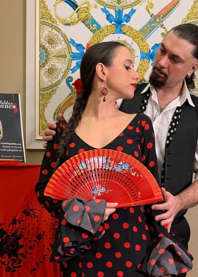 Испанский вечер ¡Viva España! Версия Cantares