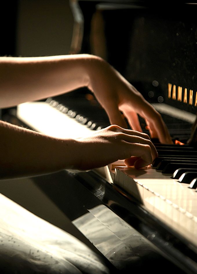 Концерт фортепианной музыки студентов Московской консерватории и РАМ им. Гнесиных «Разговор»