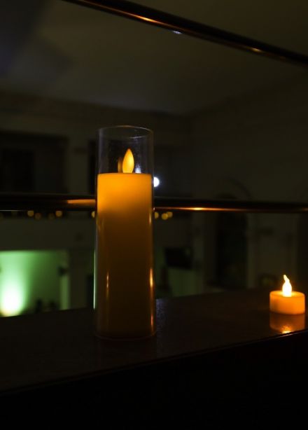 Органные вечера при свечах: Великие мастера