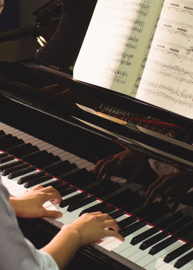 Цикл «Музыкальные четверги с Московской консерваторией». Рахманинов. Этюды-картины