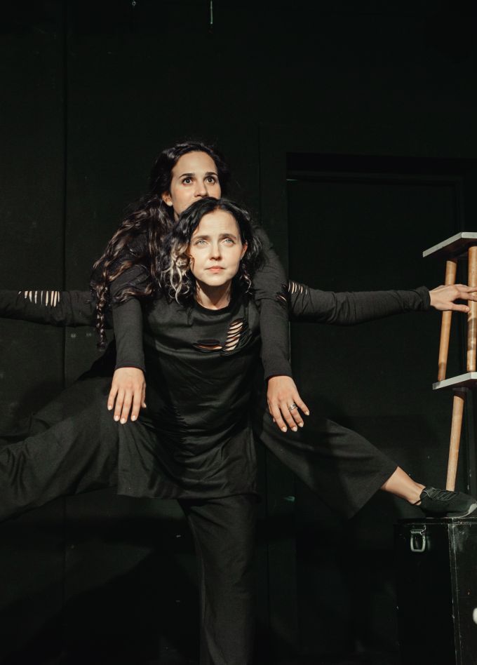 Арт-дуэт «Кто же ты?»