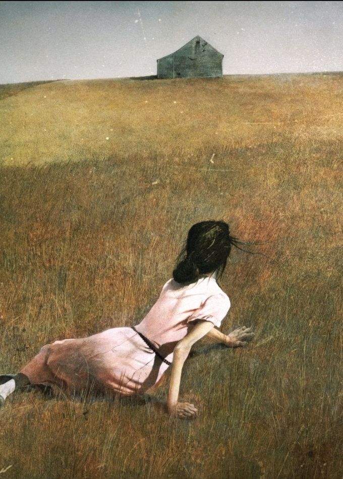 Эндрю Уайет. Реализм, который тревожит