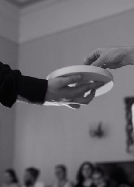 Отключите человека