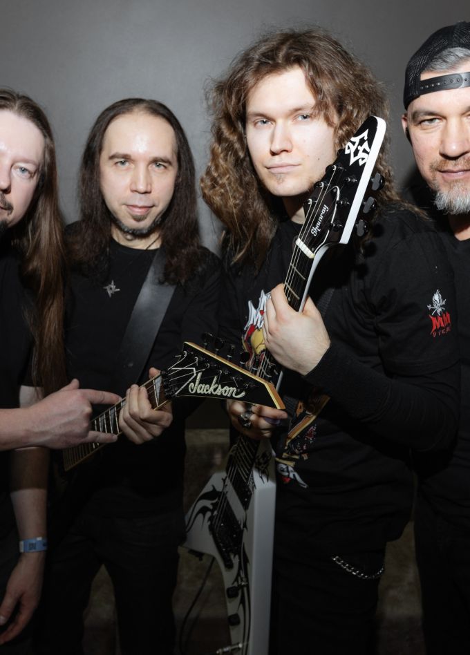 Metal Maniacs. Metallica трибьют-шоу