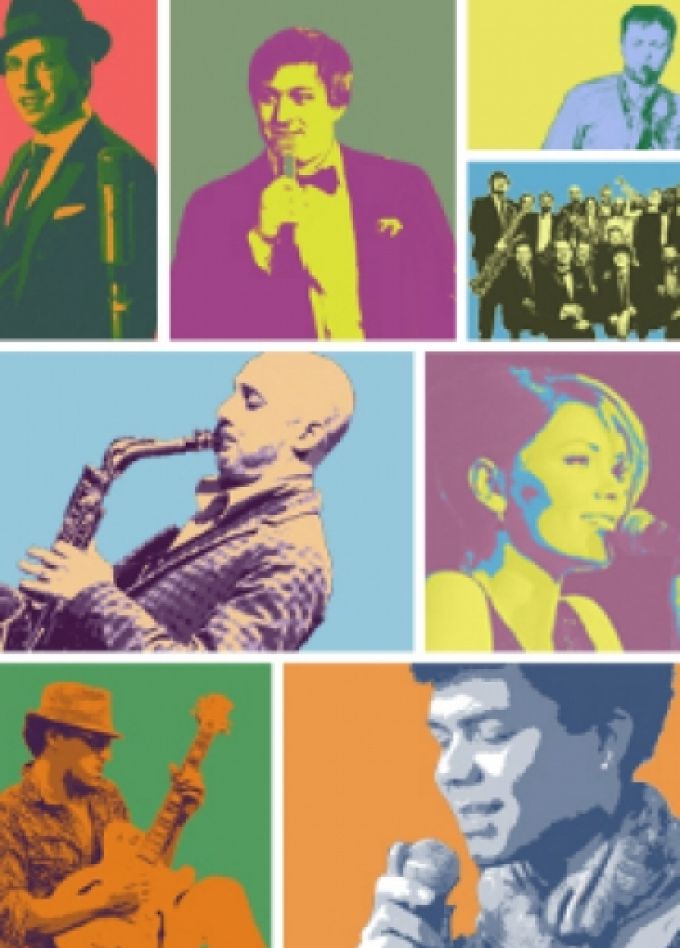 Международный день джаза