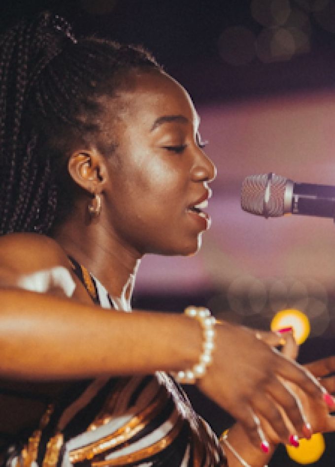 Somewhere Music Session