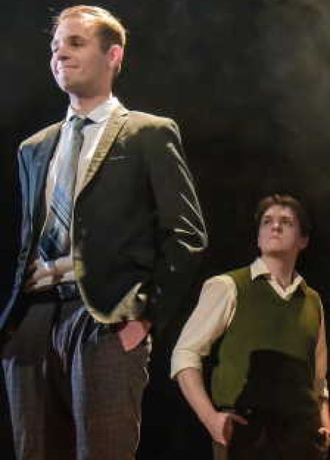 Большой квартирник на Большой Садовой