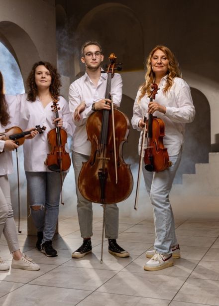 Вивальди. Времена года