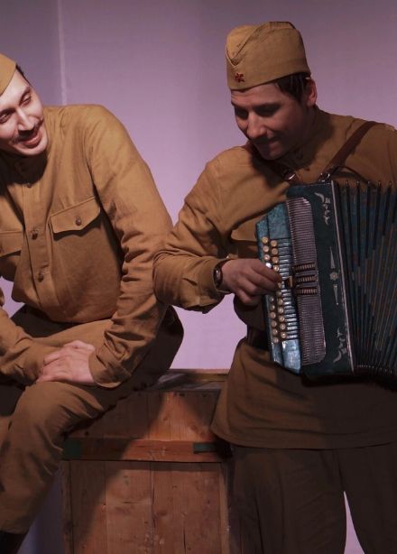 Василий Тёркин. Избранное