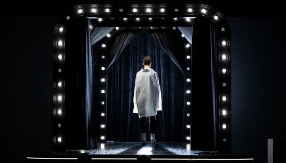 Моноспектакль «Почему я?»