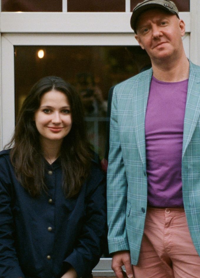 Анастасия Донна и Алексей Беккер