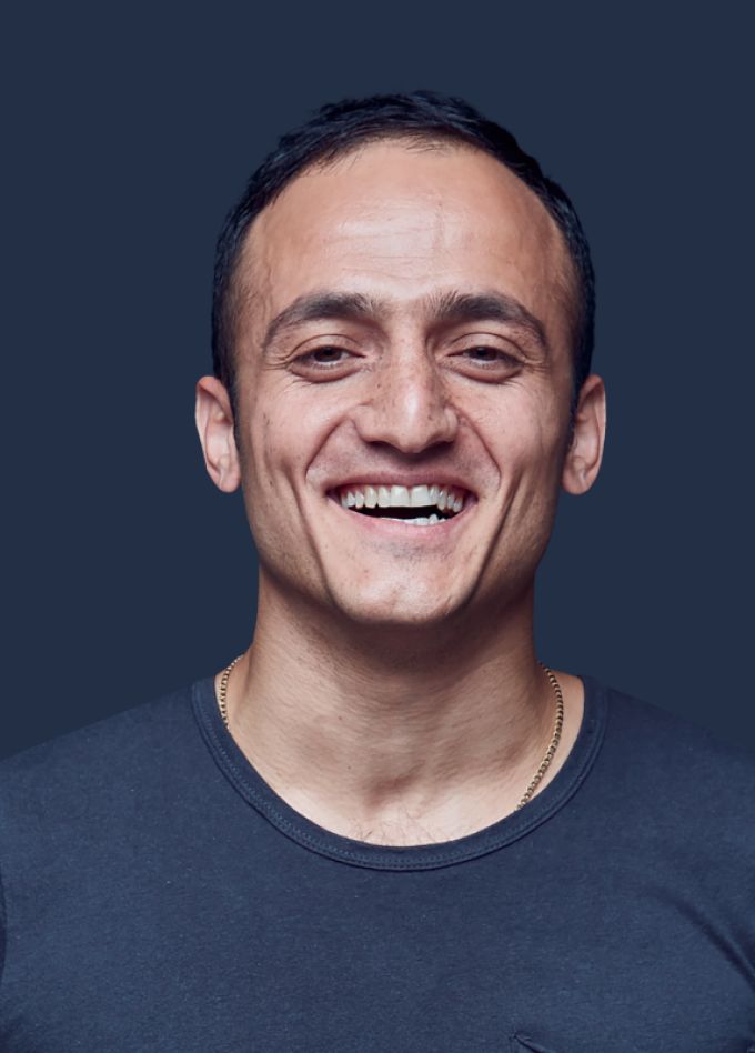 Самвел Гиновян