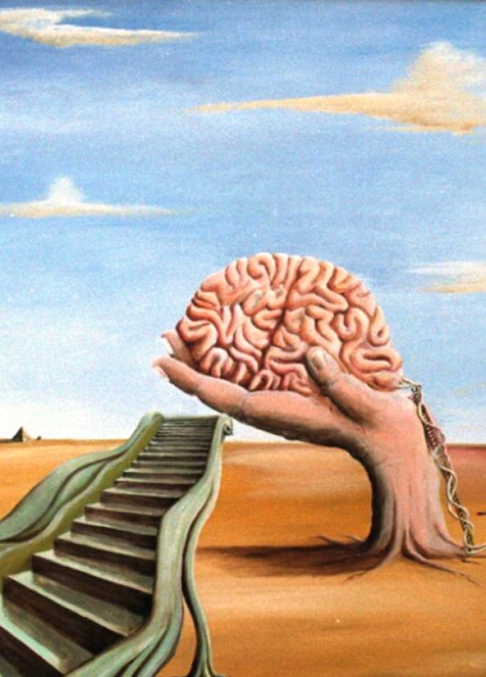 Два Сальвадора Дали: гений во власти покойного брата