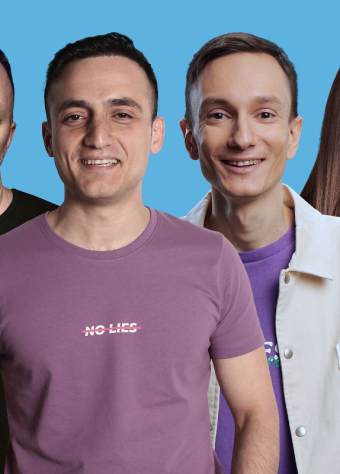 Стендап на крышах