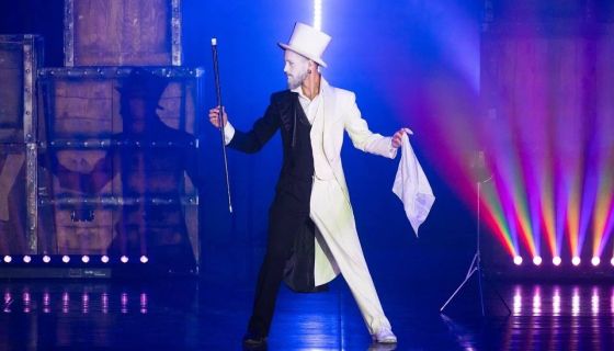 Цирковое шоу «Большое шоу иллюзий», Войковская