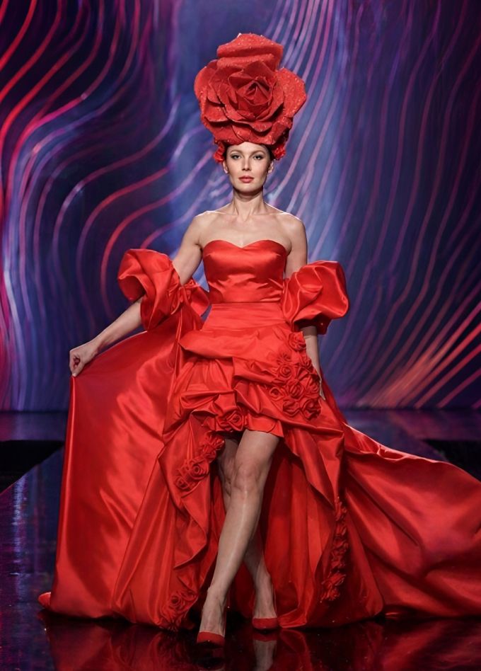 Fashion-фестиваль «Модная волна»