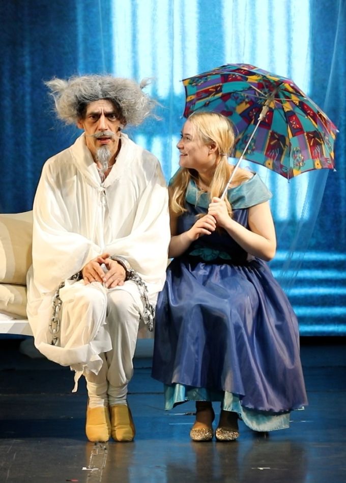 Кентервильское привидение