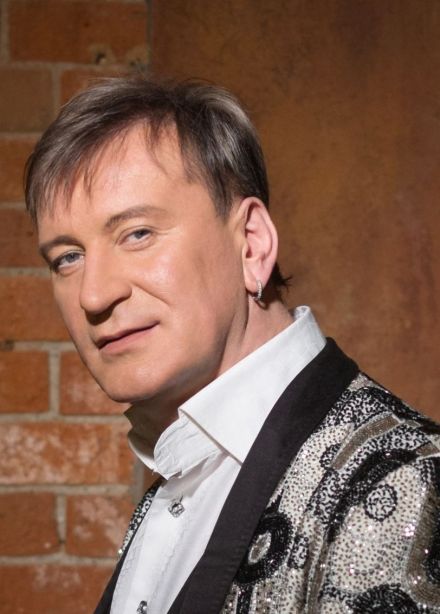 Сергей Пенкин