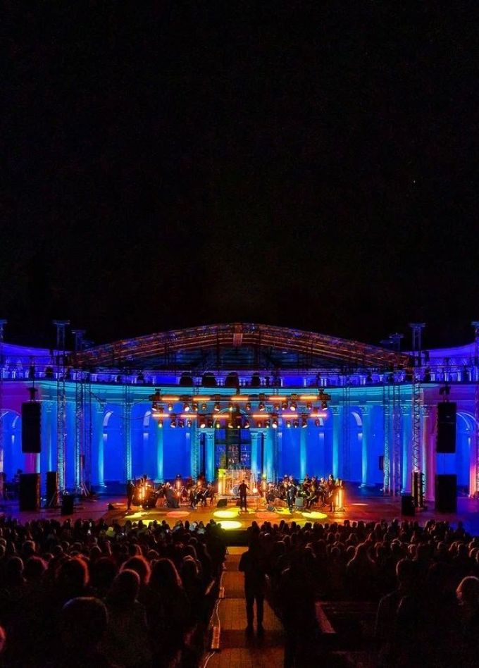 Концерт «Поп-хиты с симфоническим оркестром»