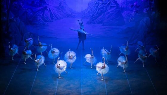 Балет «Лебединое озеро»