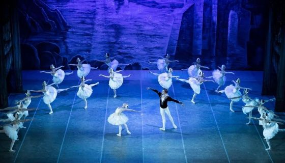 Балет «Лебединое озеро»