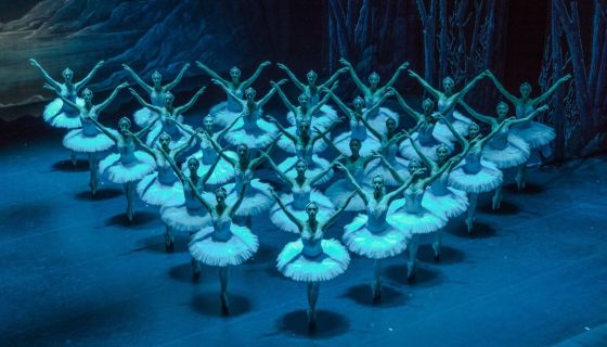 Балет «Лебединое озеро»