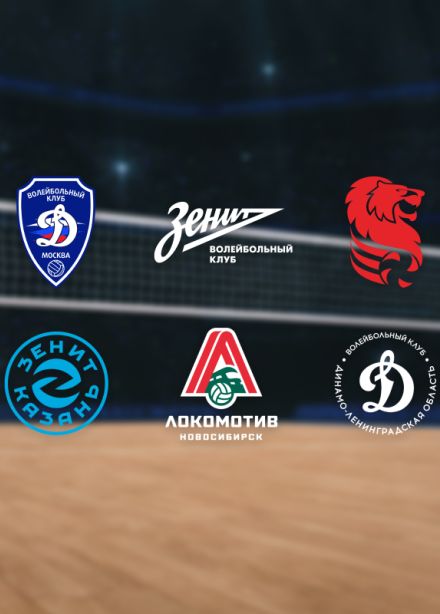 Финал шести Кубка России