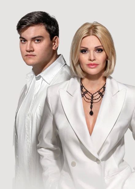 Ирина и Александр Круг