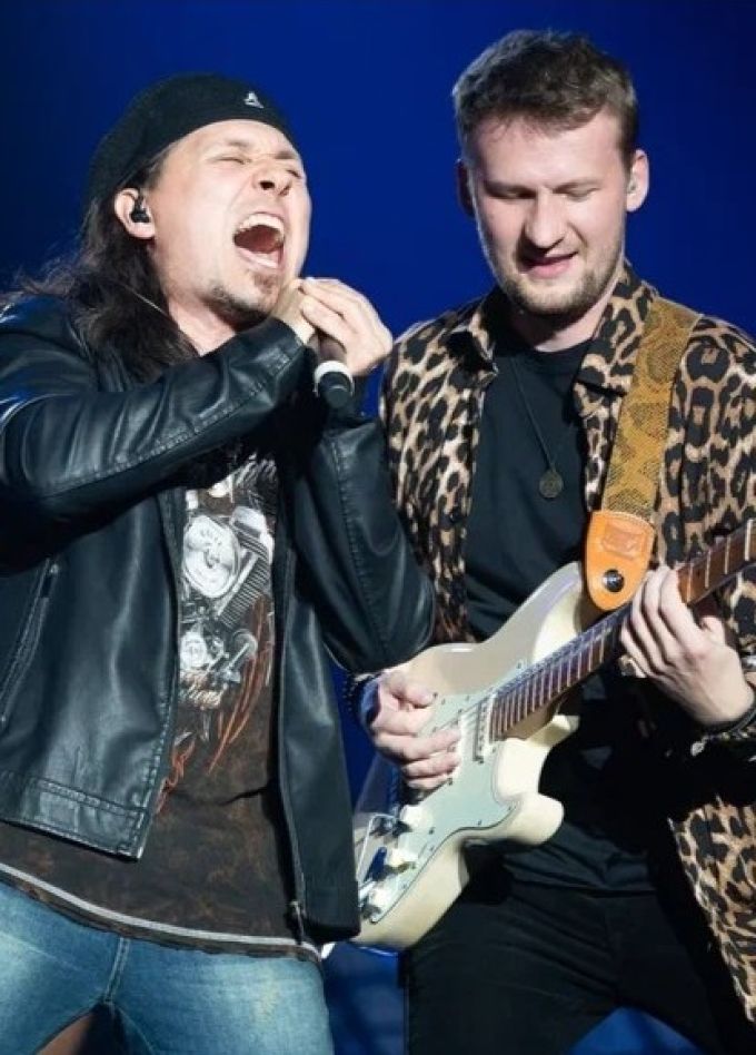 Rock Believers. Scorpions Tribute