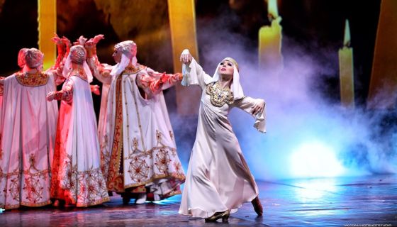 Национальное шоу России «Кострома»