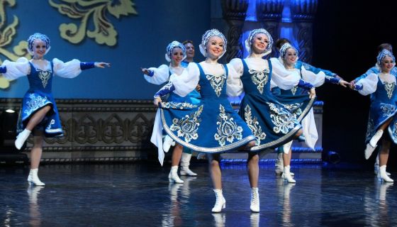 Национальное шоу России «Кострома»